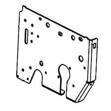 Frame Side Lhs - Ms668 - Orang