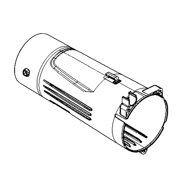 Tube Fan Outlet