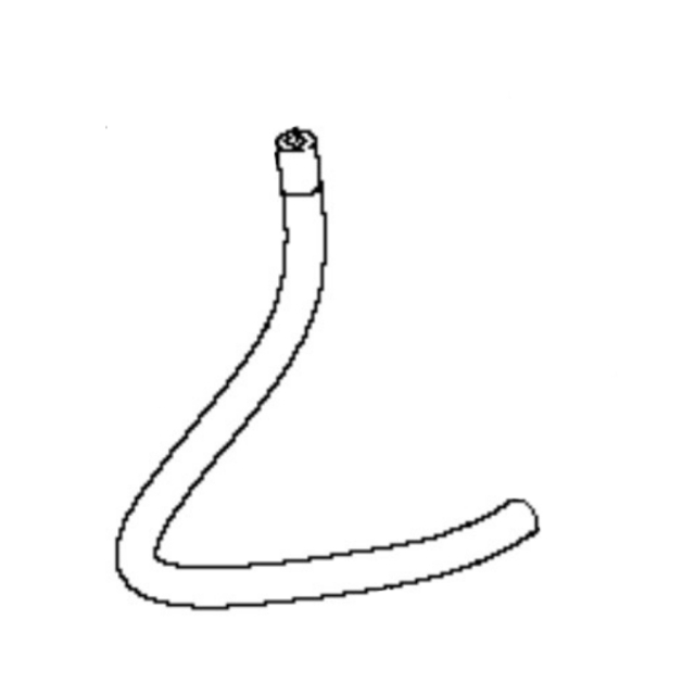 Fuel Hose 500X15X8