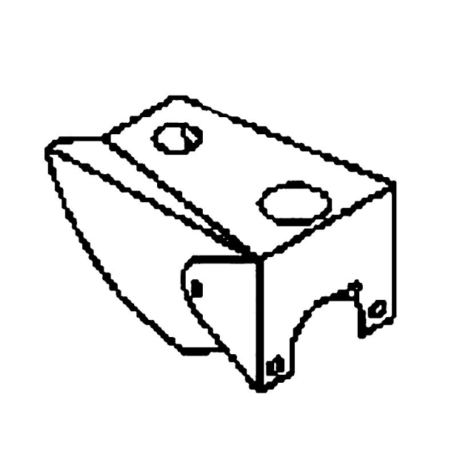 Förgasarskydd 136/208/254