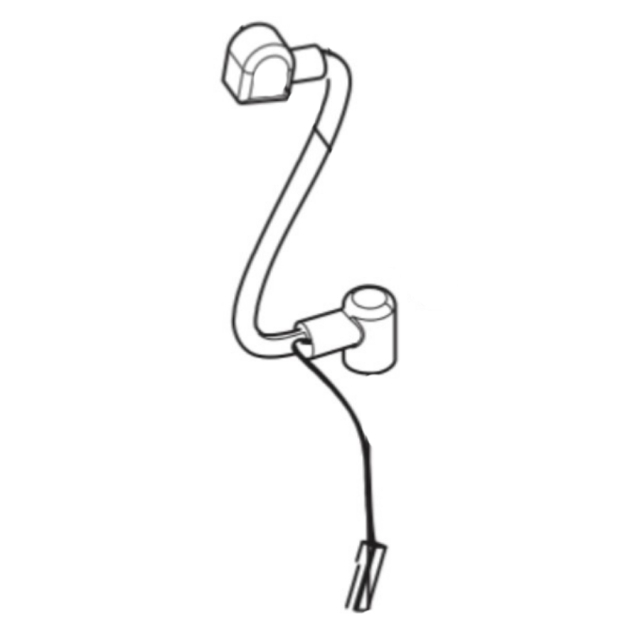 WIRE BATTERY + L=215 / FUSE: 2