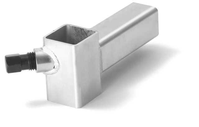 Fäste assy angle
