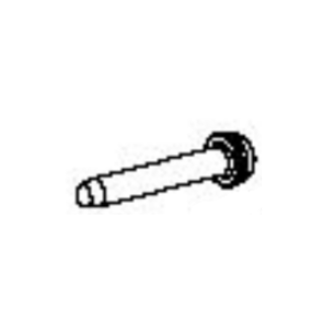 Screw M5-0,8X23,5Mm, Sas2 Fe