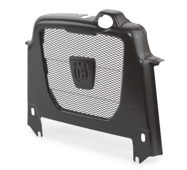 Cover Rear