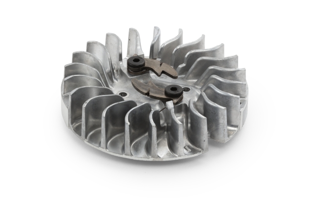 Flywheel assy D120