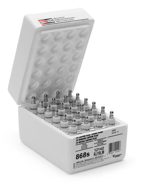 Tändstift Rcj6Y Shop Pack 24P