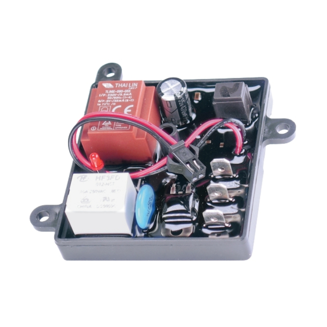 Control Unit