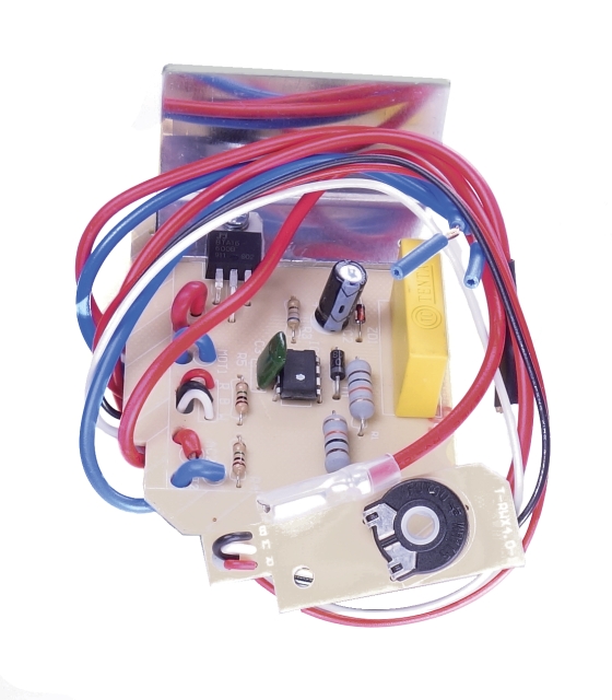 Pcb With Controller Assy
