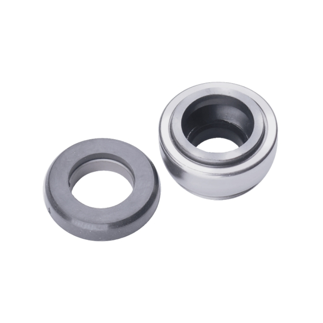 Axial Face Seal, Cpl,