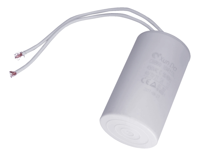 Capacitor 16 ✔F / 450V