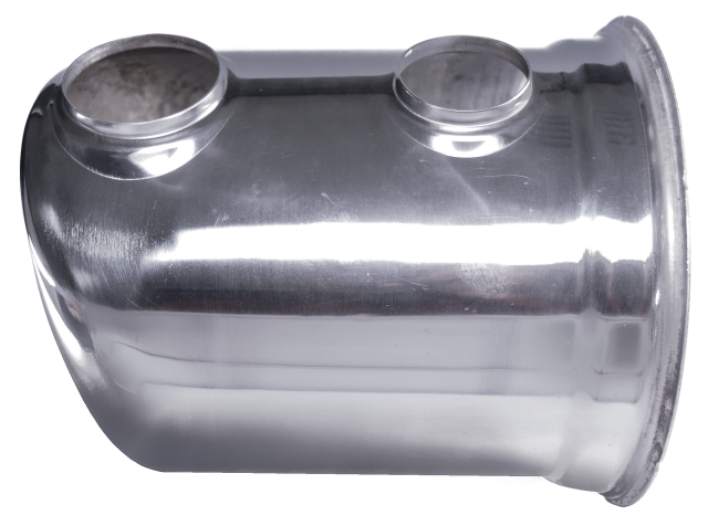 Pump Cap Inox