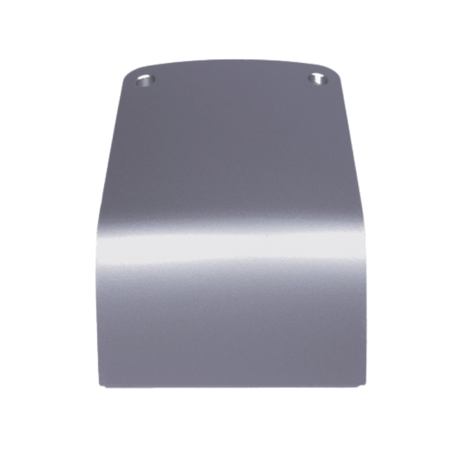 Cover Right, Silver