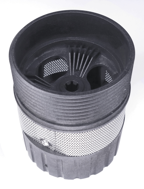 Pump Foot