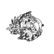 Transmission Hydraulisk Servos
