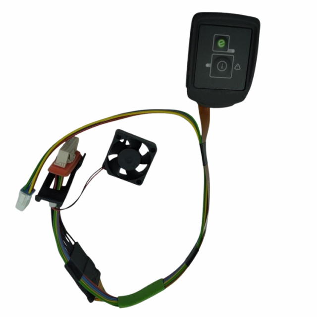 Wiring Assy Pole Saw Main