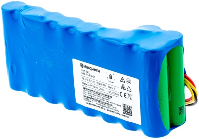 Batteri Automower Li-ion 430X/440/450X