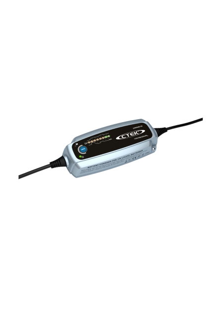 Batteriladdare - ctek litium, xs, eu-plugg