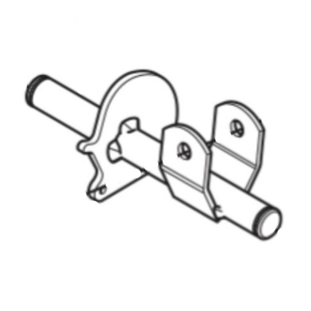 Ontrol Lever Assy - Height Adj