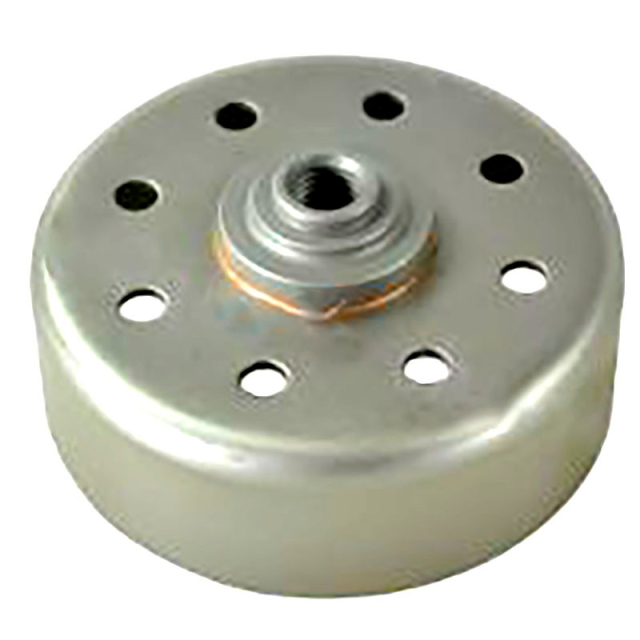 Kopplingstrumma Kopparlödning