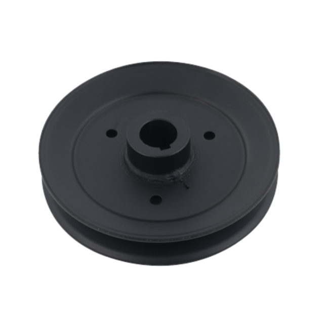 PULLEY WITH HUB, Z400/400X Z45