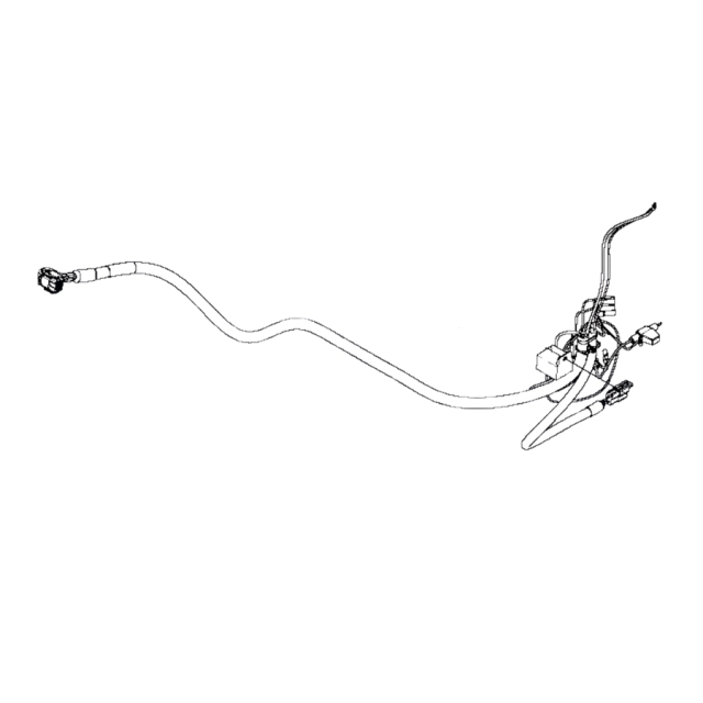 Kablage Till Efi-Motor