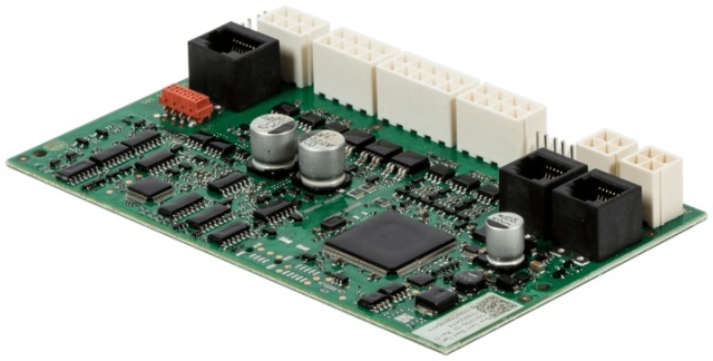 Kretskort Motor Controller