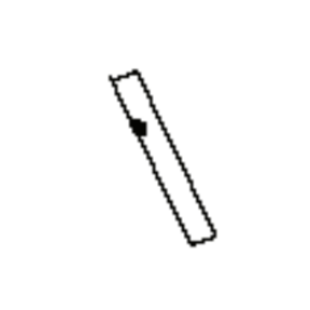 Tube Handle Extension Black