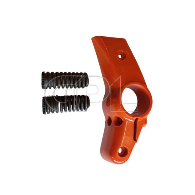 Holder Kit Antivibration 5911860-01