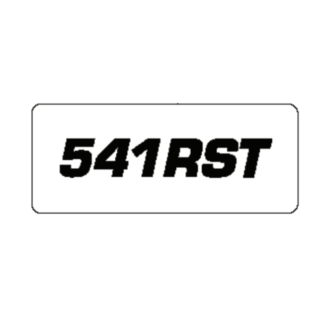 Dekal Model 541Rst
