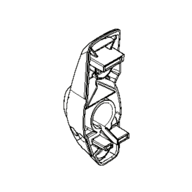 Holder Antivibration