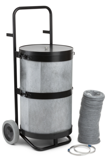 Filter Gas Komplett