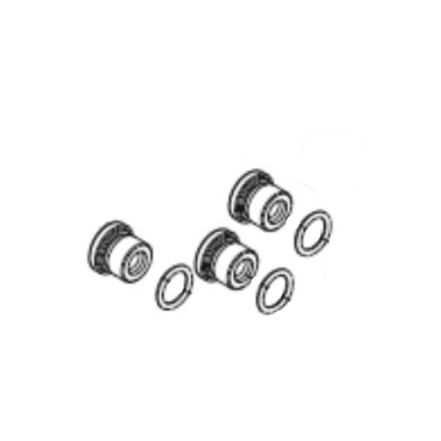 Valve Kit Pressure Valve Plug