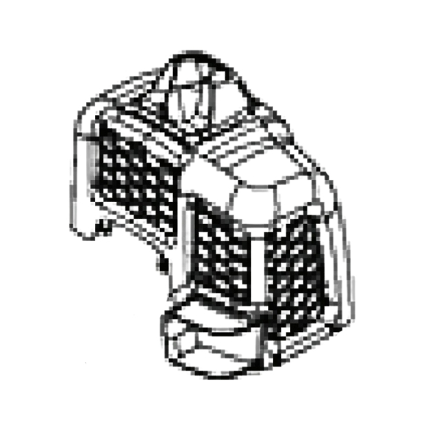 Service Kit Engine Cover