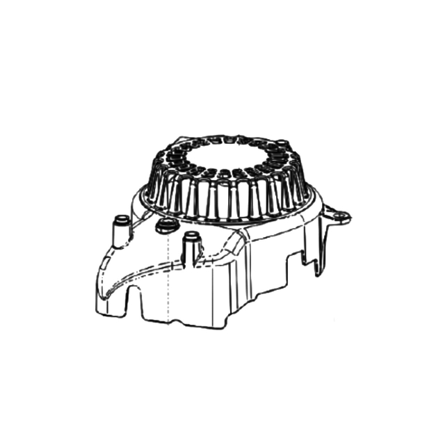 Crankshaft System Crankshaft C