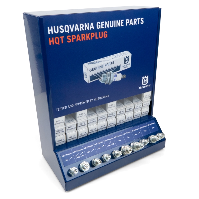 Spark Plug Display Kit 100 Pcs