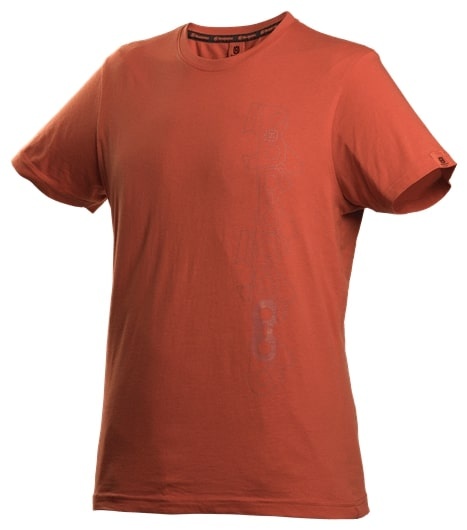 Husqvarna Xplorer T-shirt Kortärmad Bronsorange UNISEX