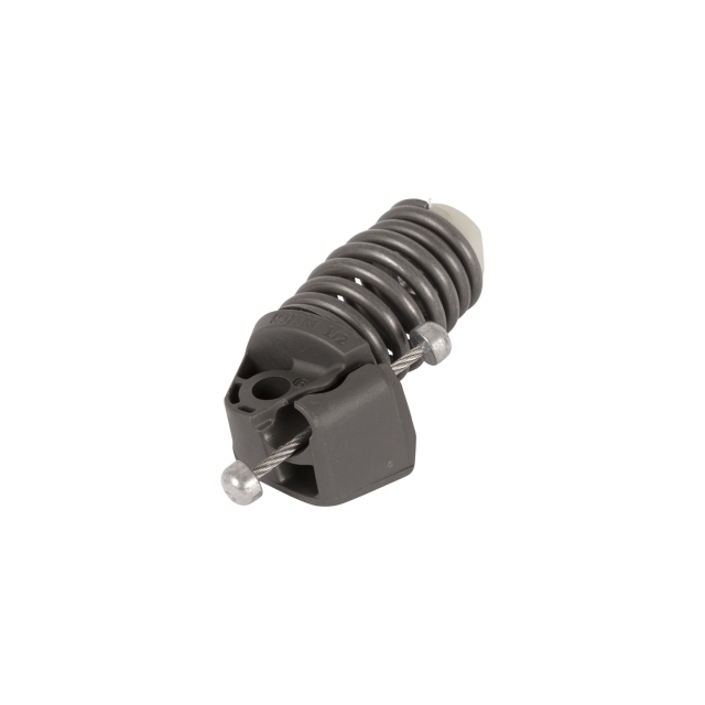 Antivibration element rear har