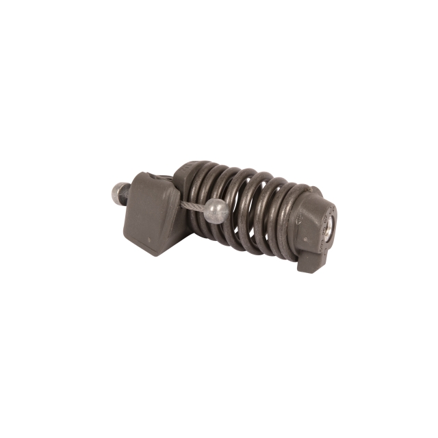 Antivibration element rear spa
