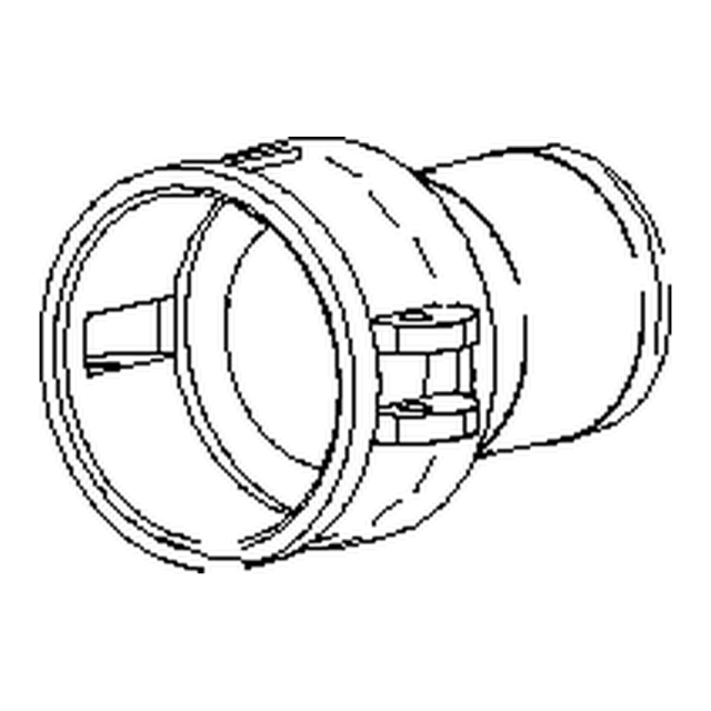 Hose nipple camlock female 3