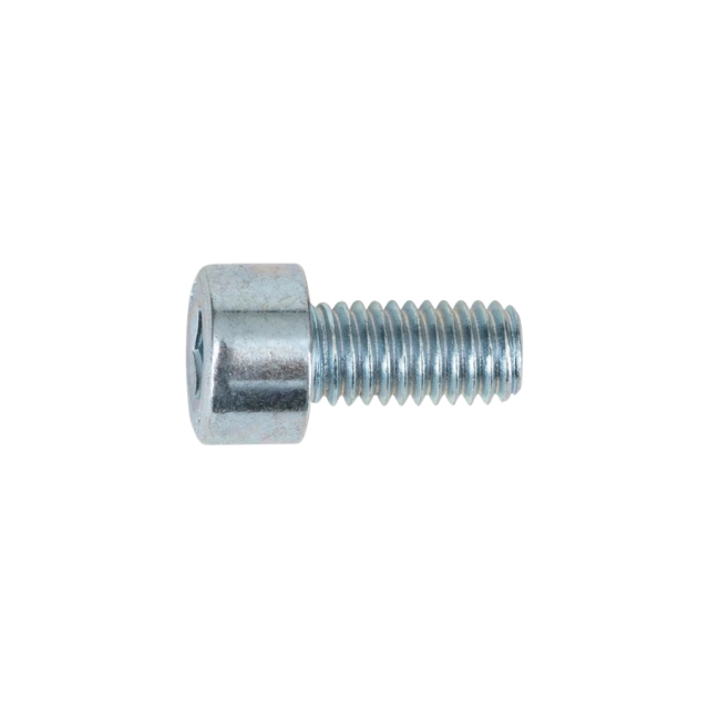 Skruv M6X12 8.8 zp dl din 912