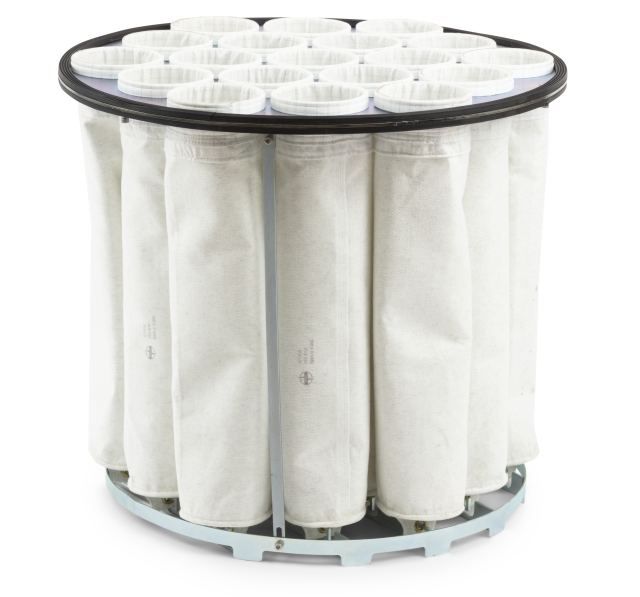 Grovfilter 19 strumpor kompl.