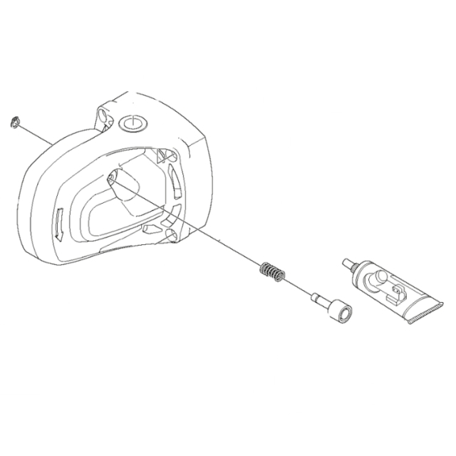 Gear Housing Assy
