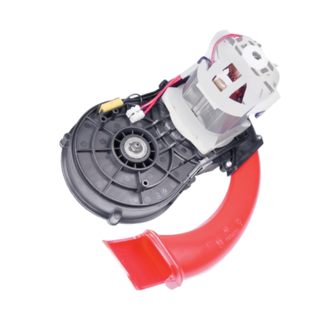Motor Without Cover