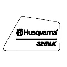 Decal Product 325Ilk
