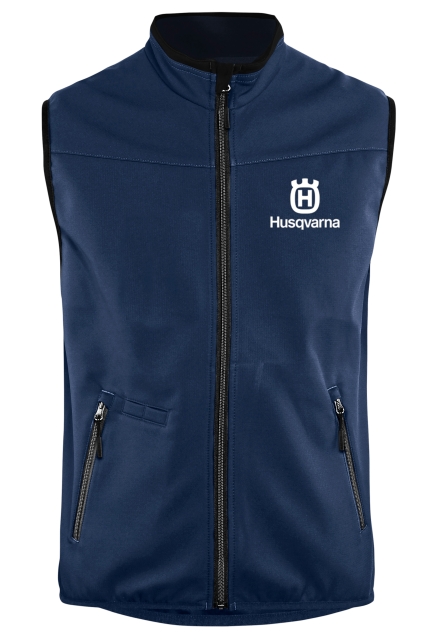 JACKET S SOFTSHELL WAISTCOAT D