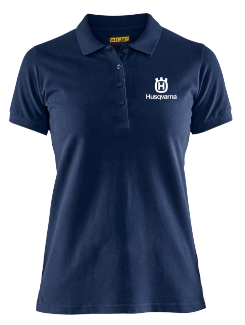 SHIRT XS LADIES POLO SHIRT NAV