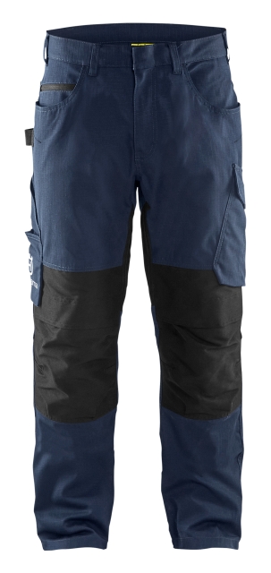 TROUSERS D96 TROUSER WITH KNEE