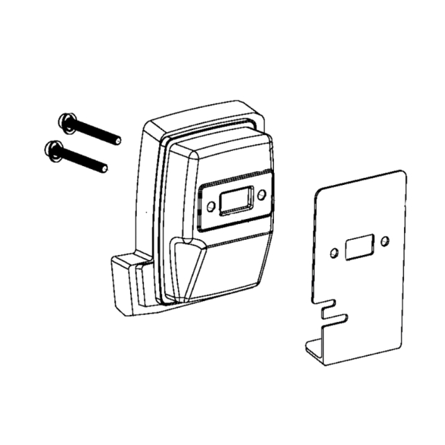 Service Kit Mpp Blower Muffler