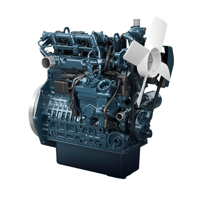 Engine Unit Kubota Description