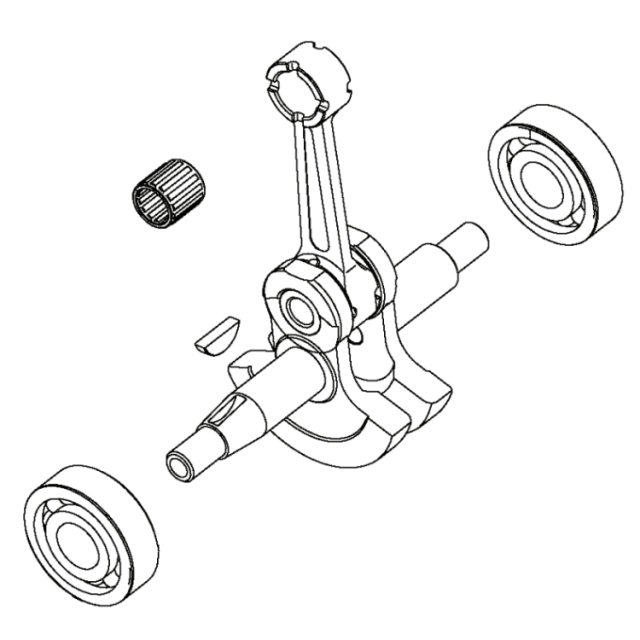 Crankshaft Kit